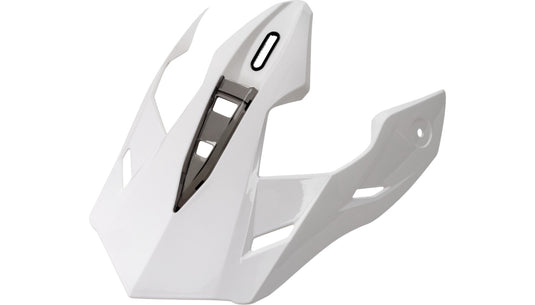 Z1r Peak for Range 2.0 Solid Helmets - White