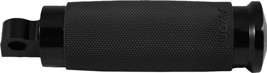 Avon Grips FP-CC-86-ANO Custom Contour Footpegs - Black