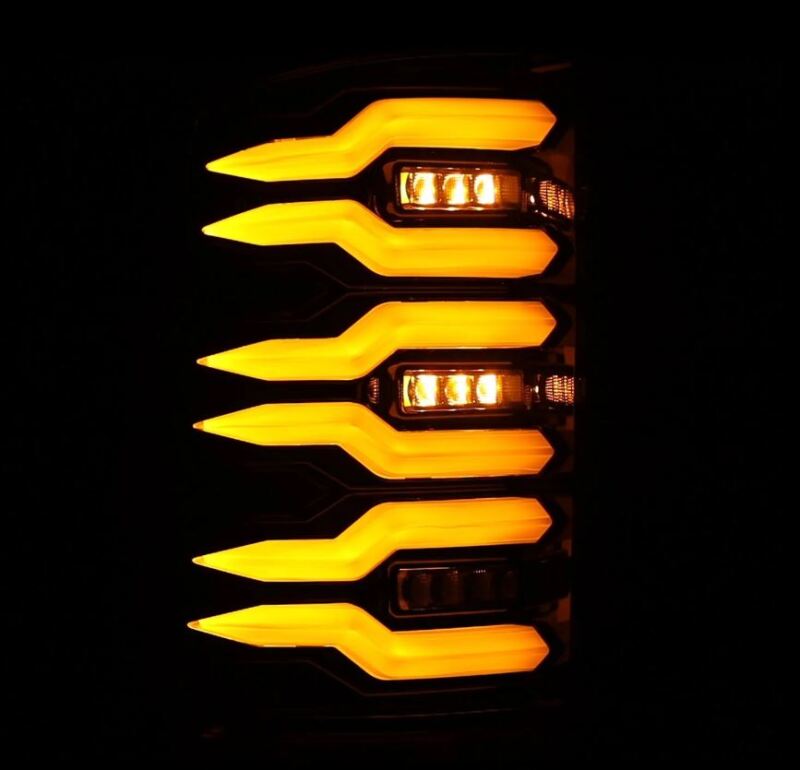 Load image into Gallery viewer, Alpharex 630070 ARX LUXX Tail Lights
