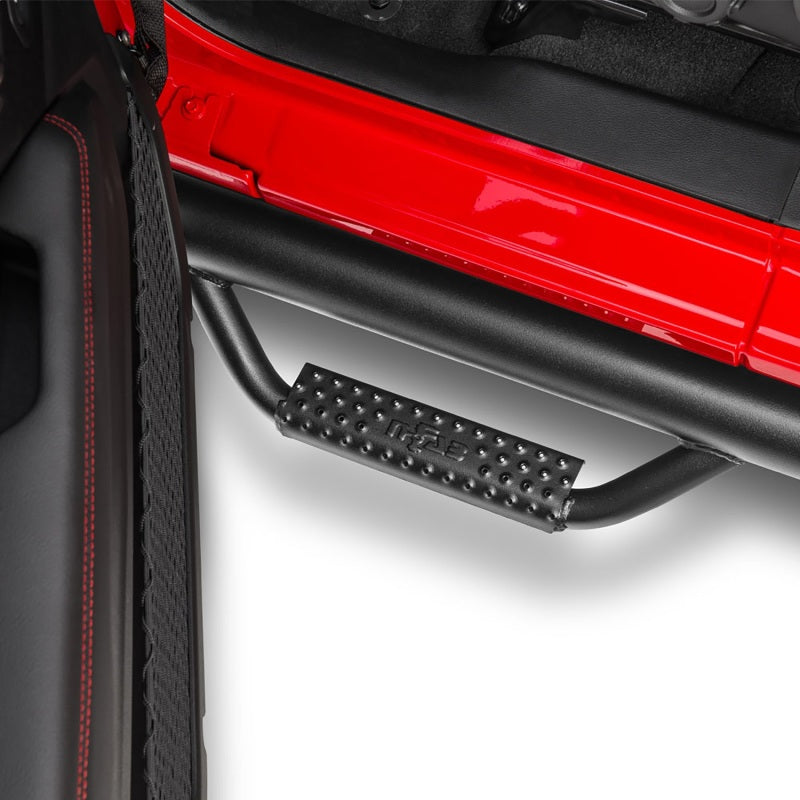 Load image into Gallery viewer, Rugged Ridge 11596.12 RUG Nerf Bars
