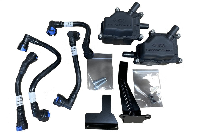 Load image into Gallery viewer, Ford Racing M-6766-35TA FR Air Oil Seperators

