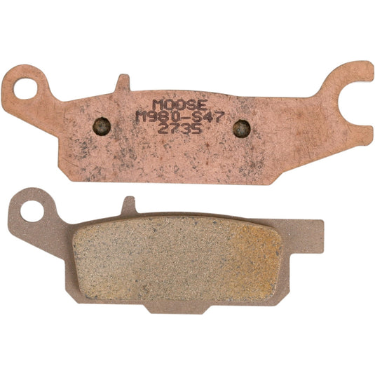 Moose Utility M980-S47 XCR Brake Pads