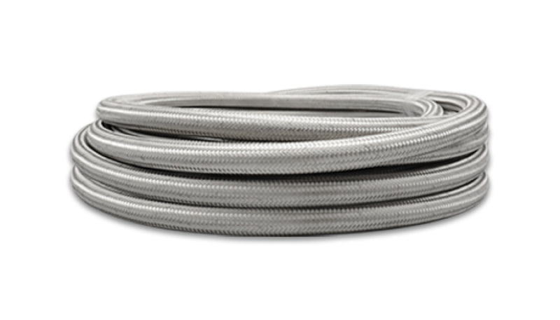 Load image into Gallery viewer, Vibrant 18416 VIB Flex Hose - Braided SS
