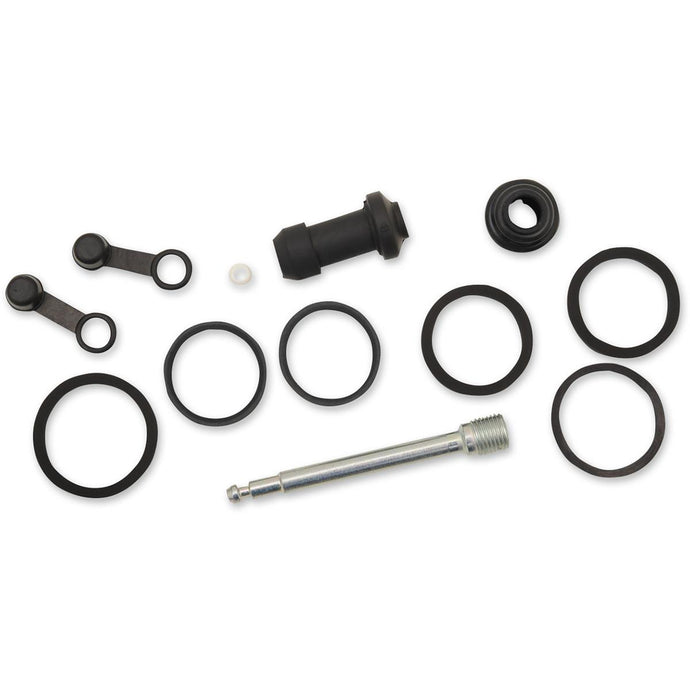 Parts Unlimited 1702-0343 Brake Caliper Rear Rebuild Kit