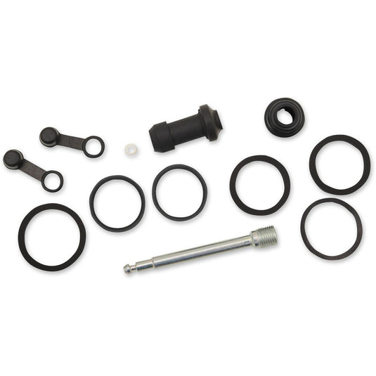 Parts Unlimited 1702-0343 Brake Caliper Rear Rebuild Kit