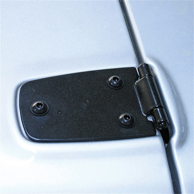 Load image into Gallery viewer, Rugged Ridge 11205.02 RUG Hood Hinges
