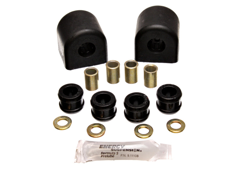 Load image into Gallery viewer, Energy Suspension 3.5192G ES Sway Bar Bushings - Black
