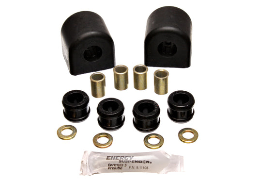Energy Suspension 3.5192G ES Sway Bar Bushings - Black