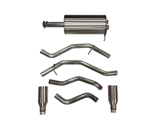 Corsa Performance 21035 COR Cat-Back Sport
