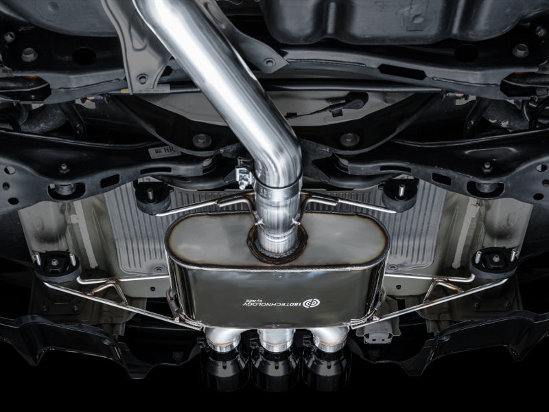Load image into Gallery viewer, Awe Tuning 3015-53335 AWE Cat-Back Touring
