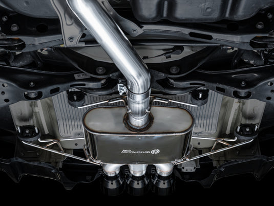 Awe Tuning 3015-53335 AWE Cat-Back Touring