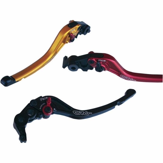 Crg 2AN-532-H-B RC2 Shorty Length Brake Lever - Black