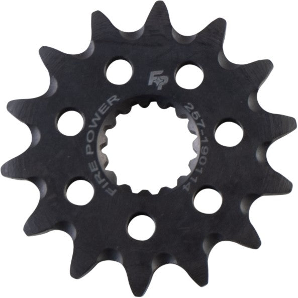 Fire Power FPC-253-15-2 Front Steel Sprocket - 15T