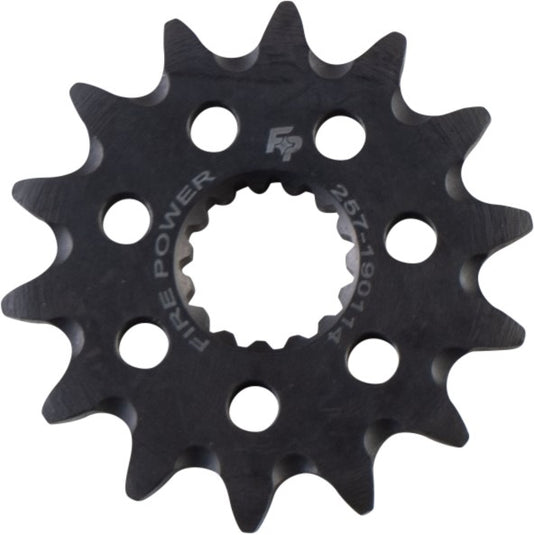 Fire Power FPC-252-15-1 Front Steel Sprocket - 15T