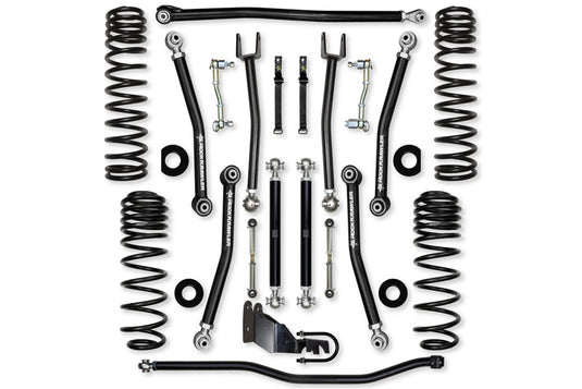 Rock Krawler JL35XF-4 RKR Lower Control Arms