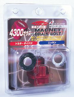 Project Kics WMAG1 PJK Magnetic Drain Bolt