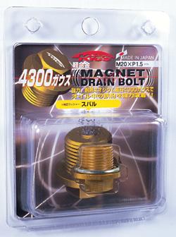 Load image into Gallery viewer, Project Kics WMAG1 PJK Magnetic Drain Bolt
