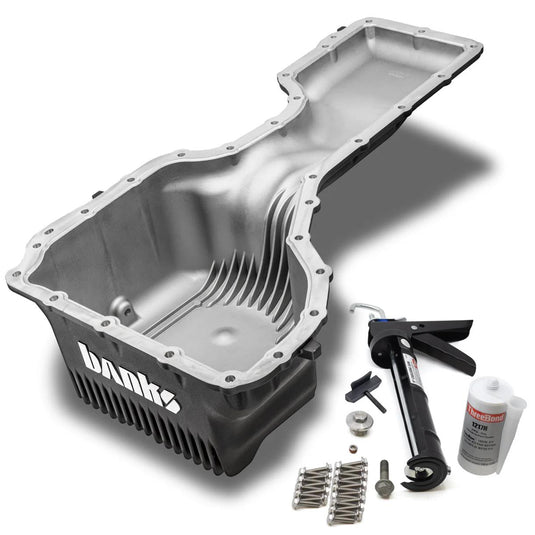 Banks Power 35135-B GBE Transmission Pan