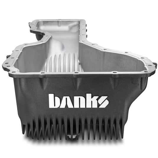 Banks Power 35137-B GBE Transmission Pan