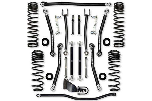 Rock Krawler JL25XF-2 RKR Lower Control Arms