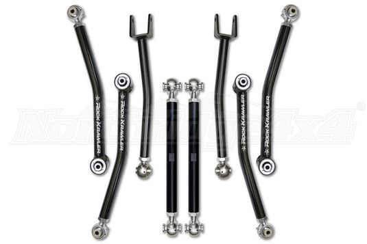 Rock Krawler RK07283 RKR Lower Control Arms