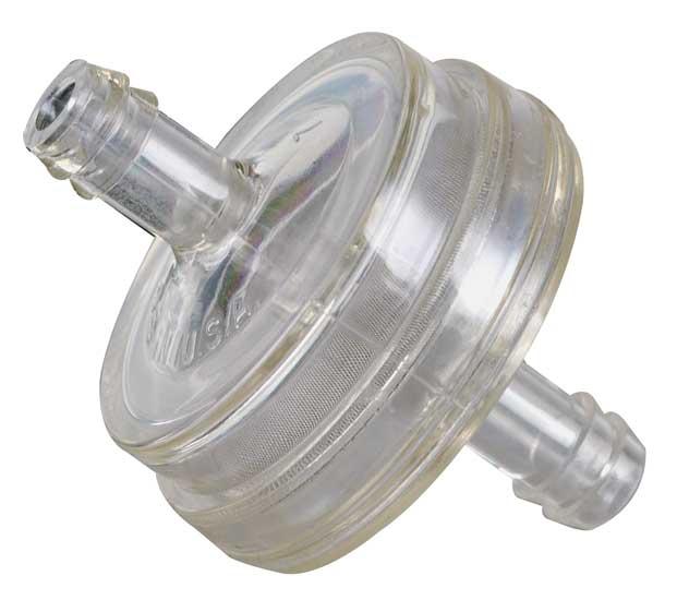 Load image into Gallery viewer, K&amp;N Engineering 81-1011 KN Inline Fuel Filter
