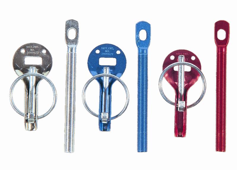Load image into Gallery viewer, Sparco 01606AA SPA Hood Pin
