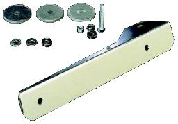 Cusco 404 550 L CUS License Plate Relocation