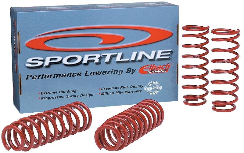 Load image into Gallery viewer, Eibach 4.9938 EIB Sportline Kits
