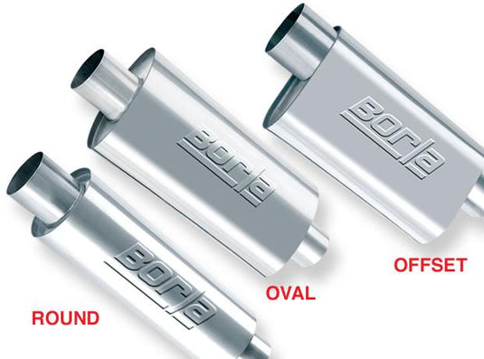 Borla 40947 BOR XR-1 Mufflers