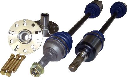 Driveshaft Shop 510218 DSS Level 5 Imp Axles