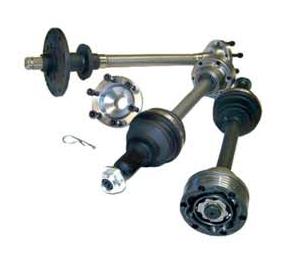 Driveshaft Shop 510339 DSS Pro Level Imp Axles