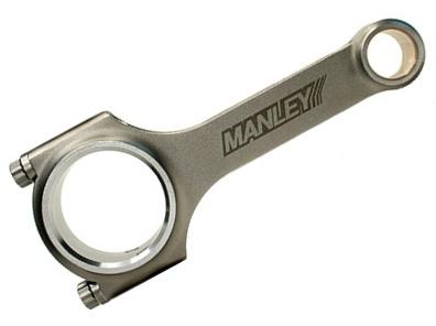 Manley Performance 15403-1 MAN Conrods TTuff I-Bm  -Sngl