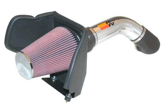 K&N Engineering 77-3063KTK KN 77 Metal Intake