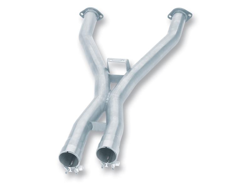 Load image into Gallery viewer, Borla 60640CFBA BOR Axle Back Kit (no des)
