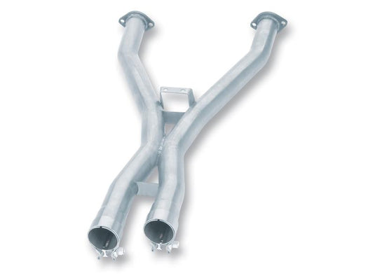 Borla 60640CFBA BOR Axle Back Kit (no des)