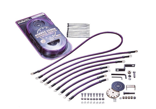 Hks 48004-AK002 HKS Circle Earth Kit