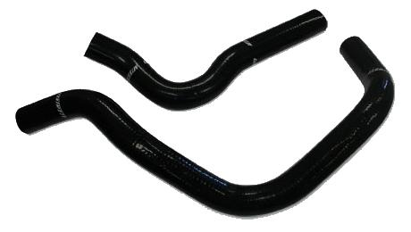 Mishimoto MMHOSE-CHV-01DRD MM Silicone Hose - Radiator