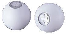 Cusco 00B 760 3WW CUS Shift Knobs