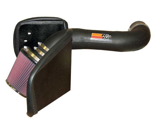 K&N Engineering 57-3068 KN 57 FIPK Air Intake 50