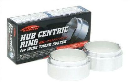 Project Kics W2060HR PJK Hub Centric Rings