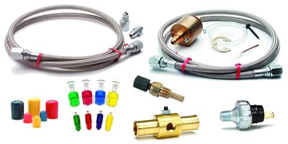 Autometer 2246 AM Accessories