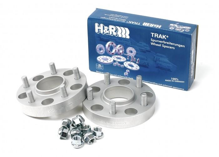 Load image into Gallery viewer, H&amp;R 3075726SW HR DR Wheel Spacers
