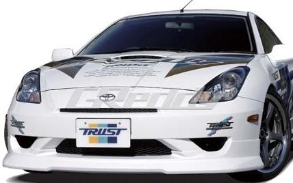 Load image into Gallery viewer, Greddy 17060060 GRE Front Lip Spoiler
