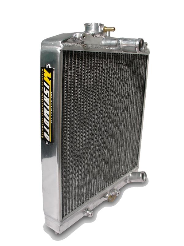 Load image into Gallery viewer, Mishimoto MMRAD-MUS-79A MM Radiators - Alum
