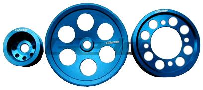 Load image into Gallery viewer, Greddy 13542101 GRE Pulley Kit

