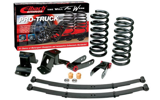 Eibach 2892.540 EIB SUV Pro-Kits