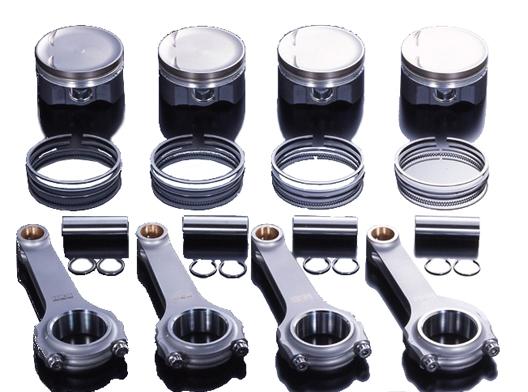 Hks 23004-AN001 HKS Connecting Rods