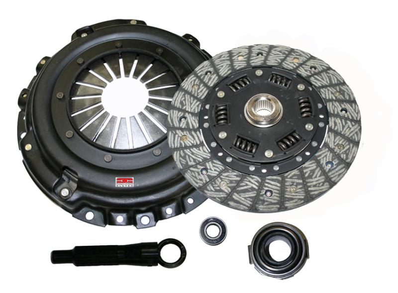 Load image into Gallery viewer, Competition Clutch 6055-2-STK COMP White Bunny Clutch Kits
