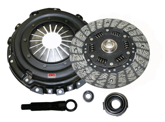 Competition Clutch 6055-2-STK COMP White Bunny Clutch Kits